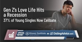 37% of Gen Z Singles Now Celibate