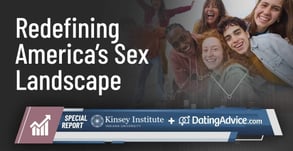 Redefining America’s Sex Landscape: 22% of Adults Say They’ve Never Had Sex