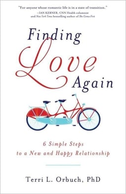 "Finding Love Again: 6 Simple Steps to a New and Happy Relationship" "Finding Love Again: 6 Simple Steps to a New and Happy Relationship"