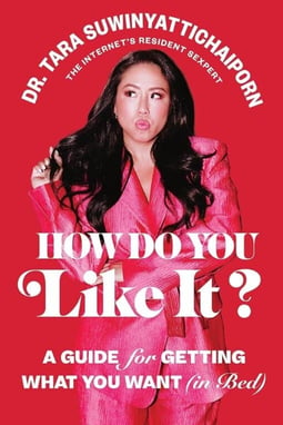 "How Do You Like It? A Guide for Getting What You Want (In Bed)" "How Do You Like It? A Guide for Getting What You Want (In Bed)"