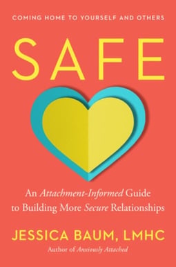 "Safe" by Jessica Baum "Safe" by Jessica Baum