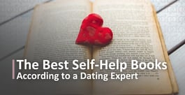 My 8 Favorite Self-Help Books About Love & Relationships