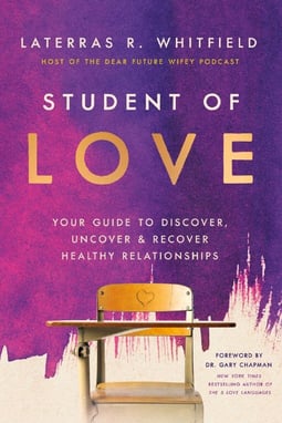"Student of Love" by Laterras R. Whitfield "Student of Love" by Laterras R. Whitfield