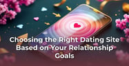 Choosing the Right Dating Site Based on Your Relationship Goals