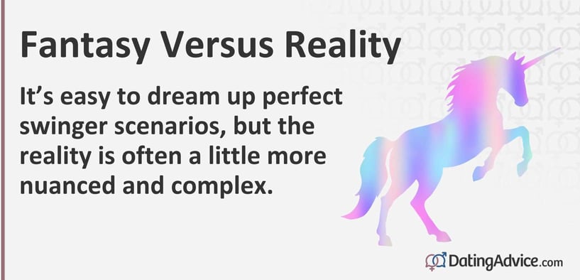 Itâs easy to dream up perfect swinger scenarios, but the reality is often a little more nuanced and complex. Itâs easy to dream up perfect swinger scenarios, but the reality is often a little more nuanced and complex.