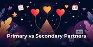 Primary vs Secondary Partners: What the Terms Really Mean