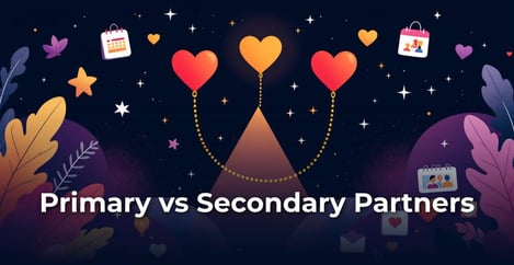 Primary Vs Secondary Partner