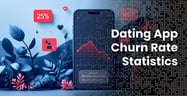10 Dating App Churn Rate Statistics