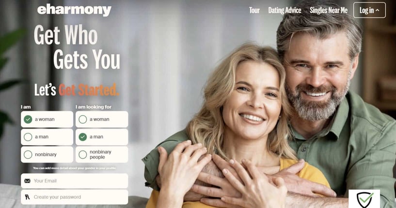 eharmony signup page eharmony signup page