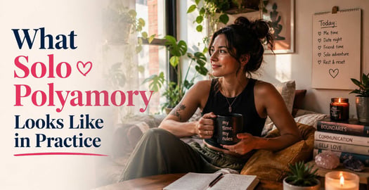 What Solo Polyamory Looks Like in Practice