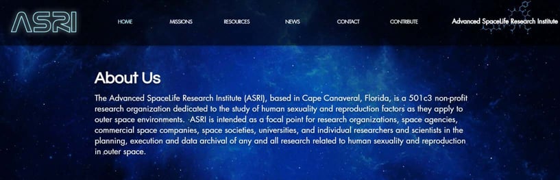 ASRI homepage ASRI homepage