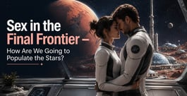 Why Researchers Are Finally Taking Sex in Space Seriously