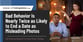 Bad Behavior Is Nearly Twice as Likely to End a Date as Misleading Photos