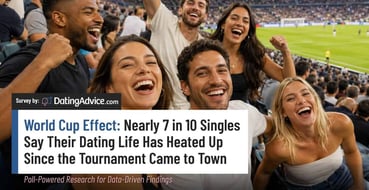 68% of Singles Say They're Dating More Thanks to the World Cup
