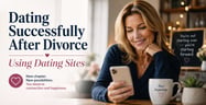 Dating Successfully After Divorce Using Dating Sites 