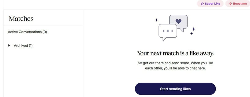 Match.com inbox Match.com inbox