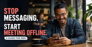 When to Stop Messaging &amp; Move Conversation Off the App: A Step-by-Step Decision Guide for Men