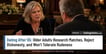 Dating After 55: Older Singles Research Matches and Reject Rudeness