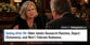 Dating After 55: Older Singles Research Matches and Reject Rudeness