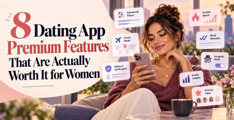 Dating App Premium Features