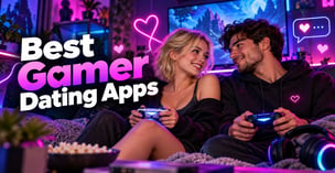 7 Best Gamer Dating Apps