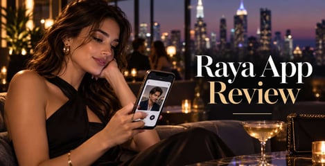 Raya App Review And Best Alternatives