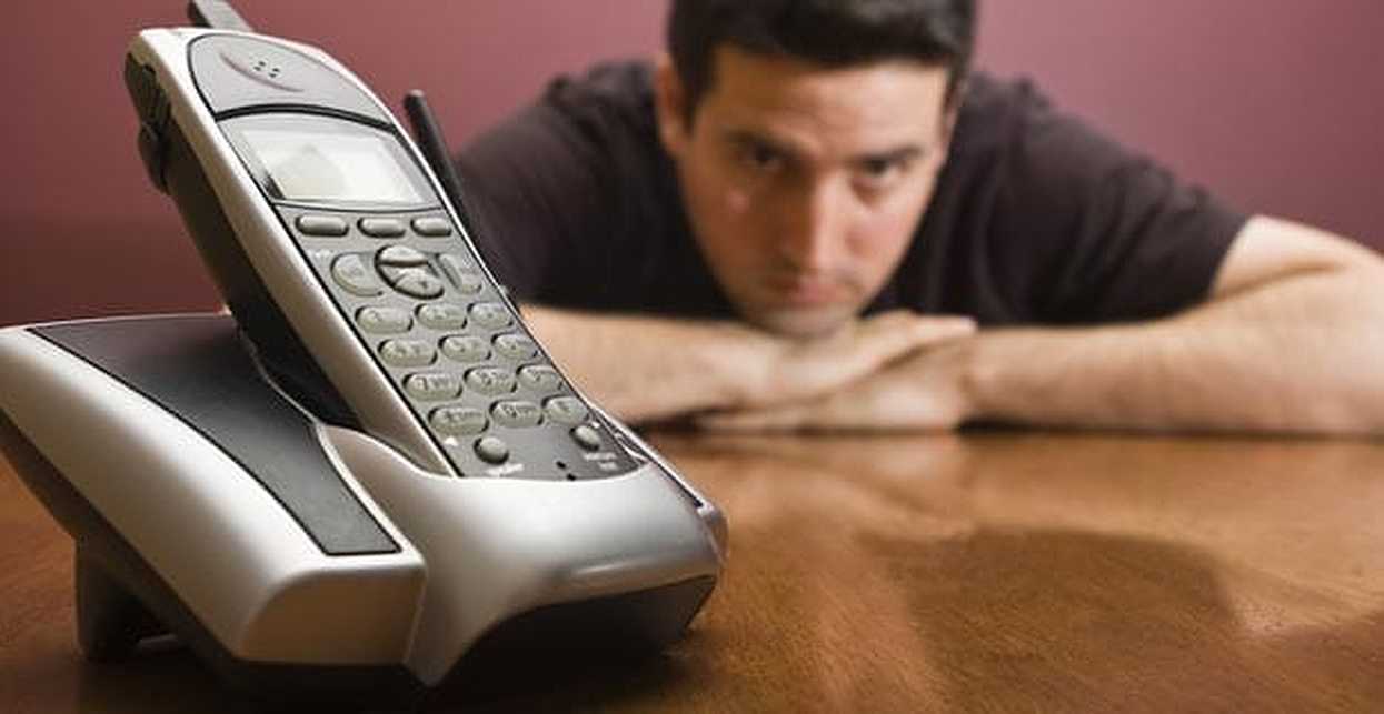 When she doesn t call