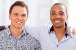 Gay Dating with EliteSingles