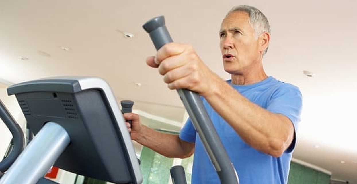 Workouts for Senior Men