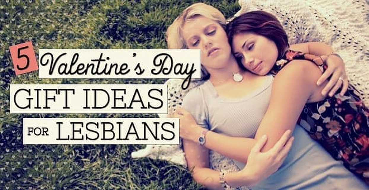 5 Valentines Day Gift Ideas For Lesbians