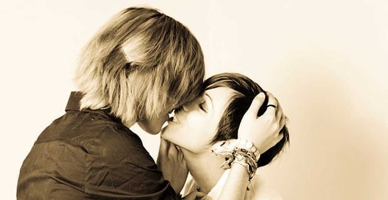 Lesbian For The 1st Time