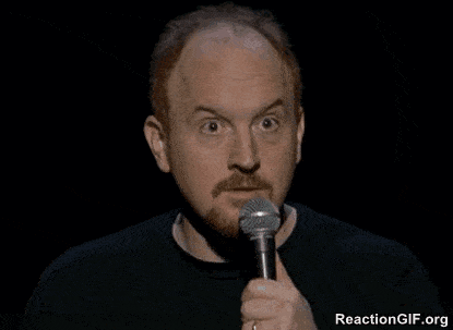 Louis ck dating advice