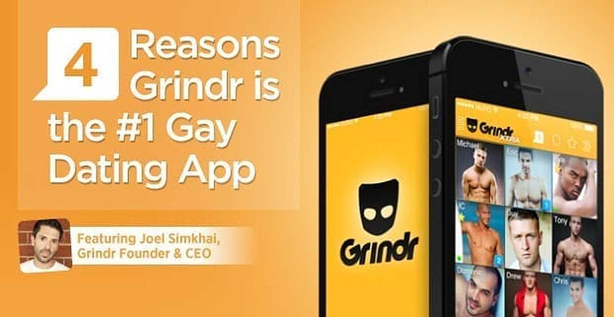 Gay Dating Apps Grindr