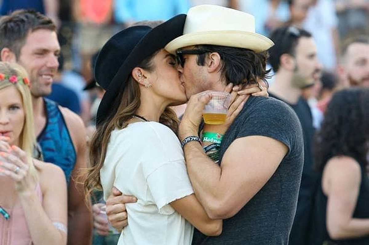Ian somerhalder dating
