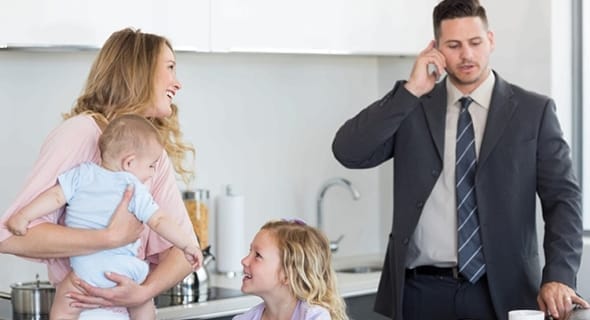 Men and Women Strive for Equality in Relationships