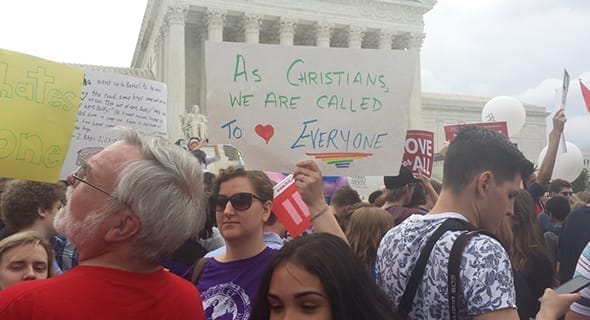 Conflicting Opinions About Marriage