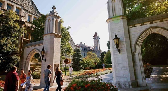 Indiana University