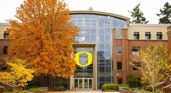 University of Oregon