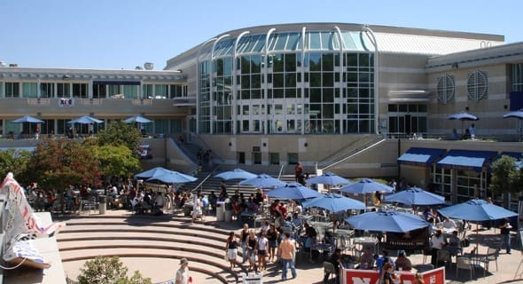 University of California, San Diego