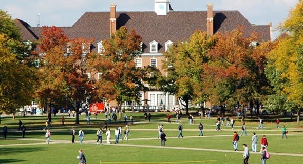 University of Illinois