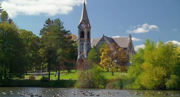 University of Massachusetts, Amherst