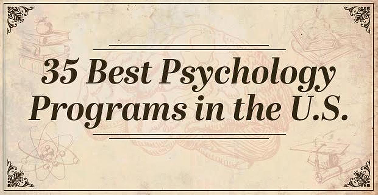 personality psychology phd programs in usa