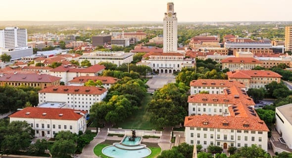University of Texas at Austin