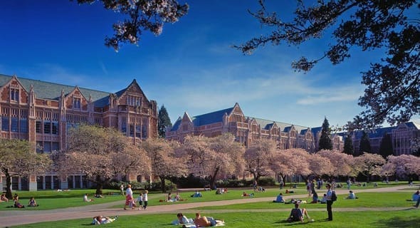 University Of Washington Psychology Graduate Program 35 Best Psychology Programs in the U.S.