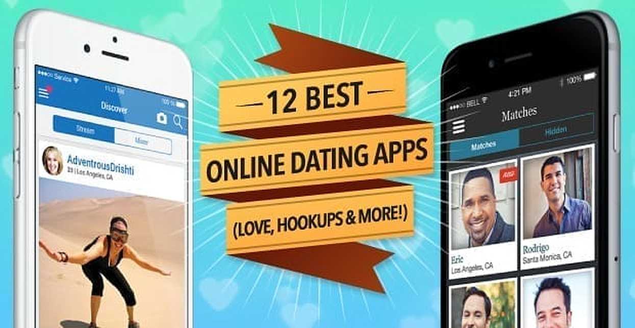 Best dating app for my area