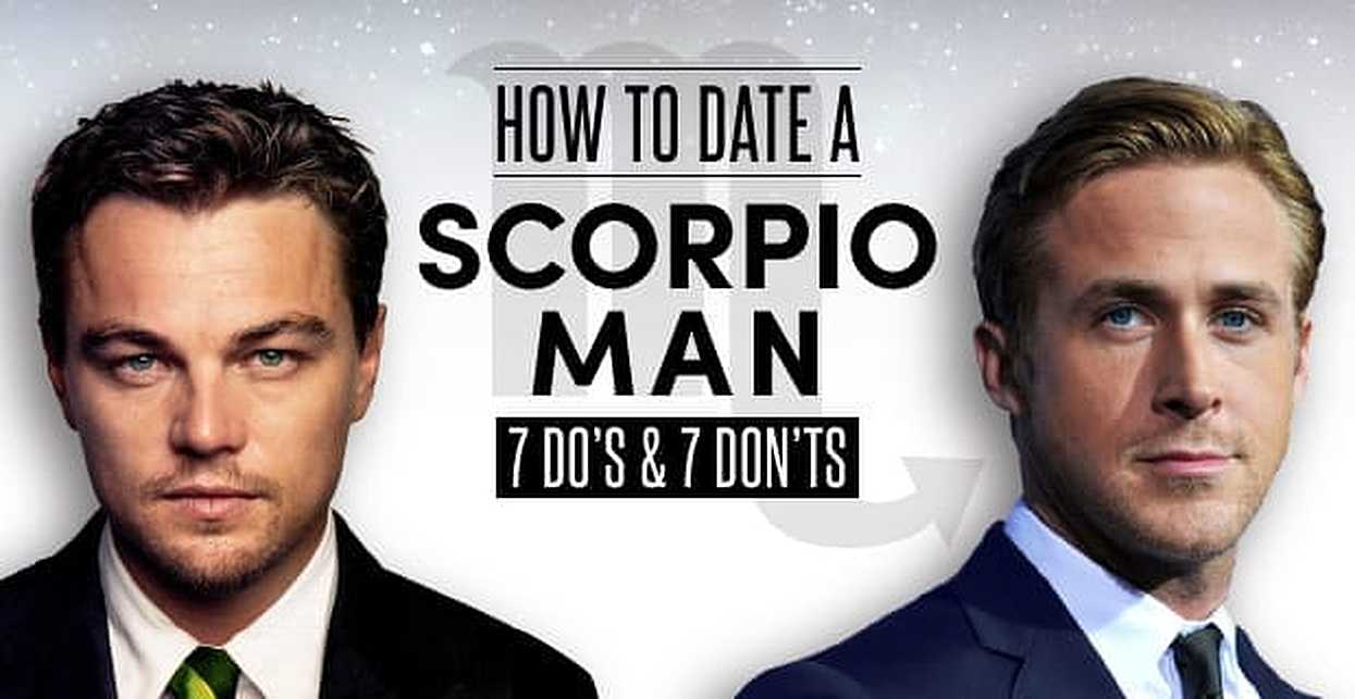 How do you know if a scorpio man is obsessed with you?