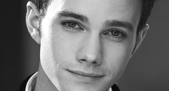Photo of Chris Colfer