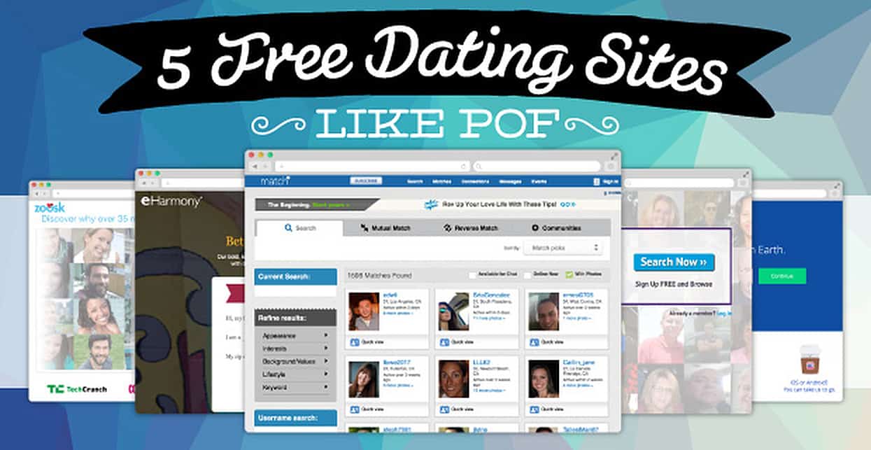 Online dating: Pof online dating account