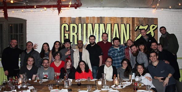 Photo of Mate1.com team