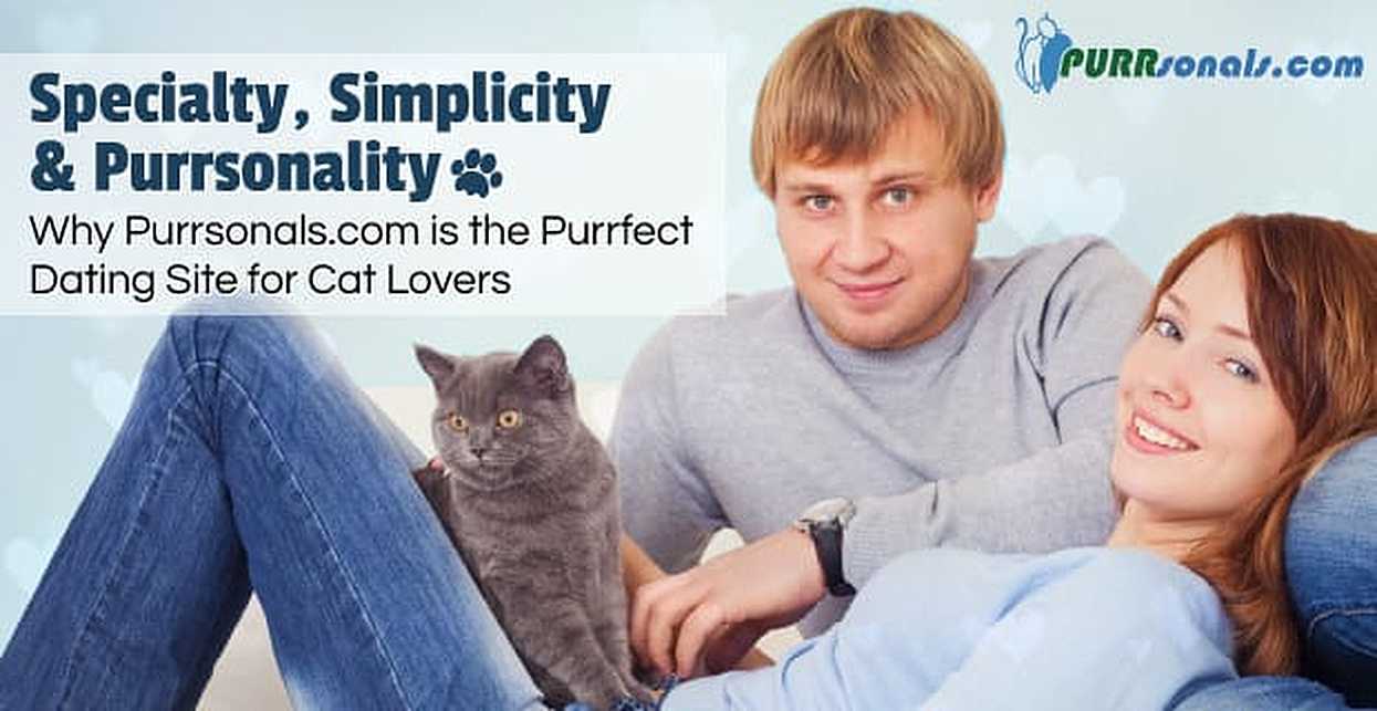 Cat lovers dating site